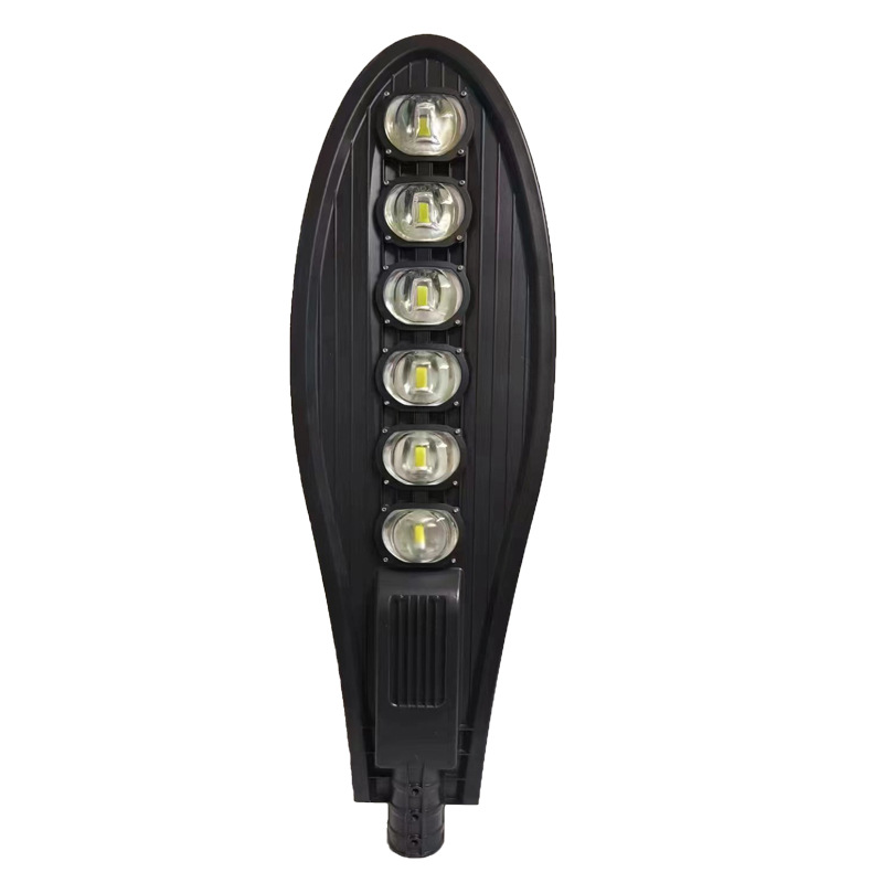 LED street lamp manufacturer wholesale outdoor municipal power sword street lamp project 150W street lamp head renovation cantilever high pole lamp Item Picture
