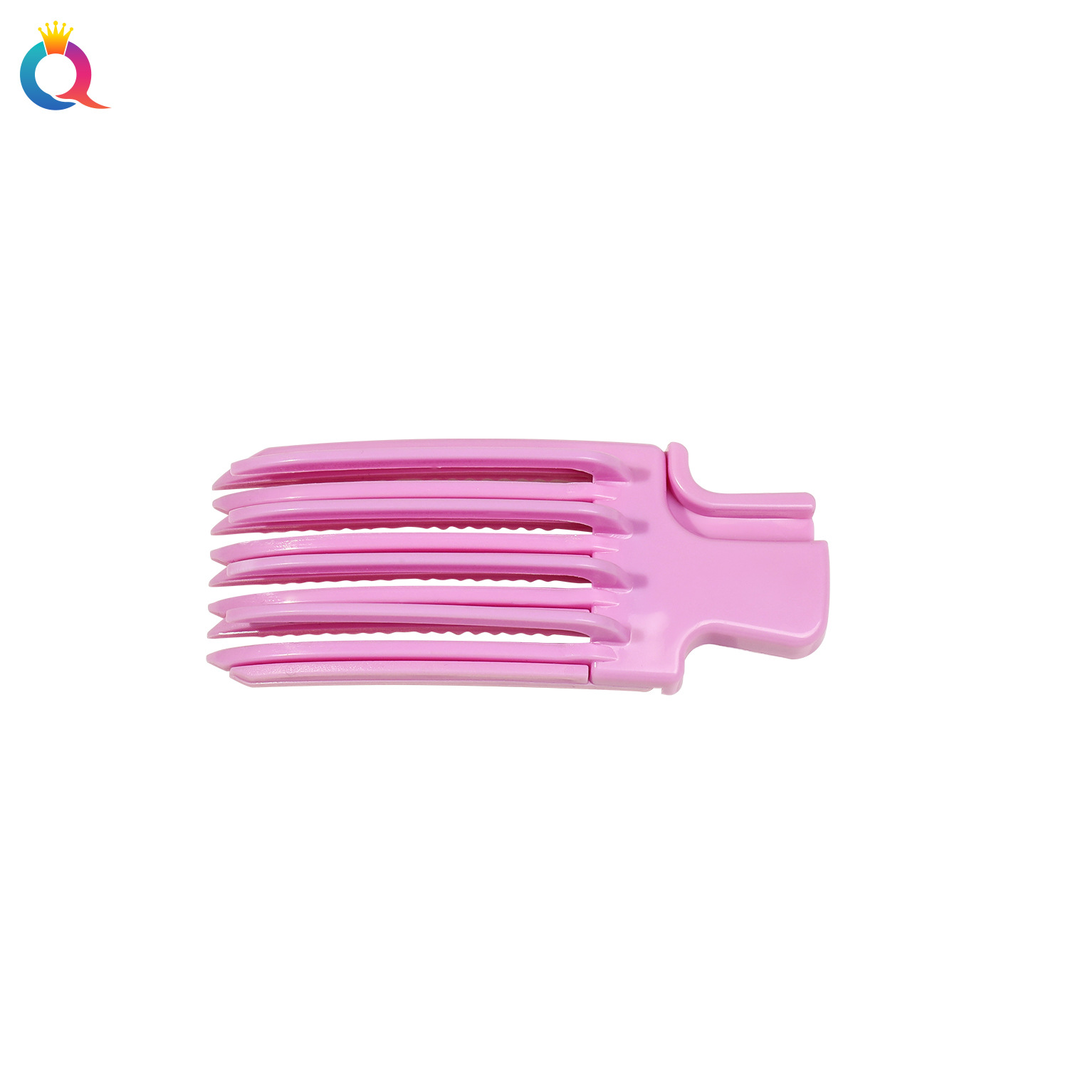 Qiyue High Head Top Volumizing Magic Tool, Lazy Person Styling Hair Pad, Savior for Flat and Flat Heads, Girls' Hair Pad, Hair Clip Item Picture