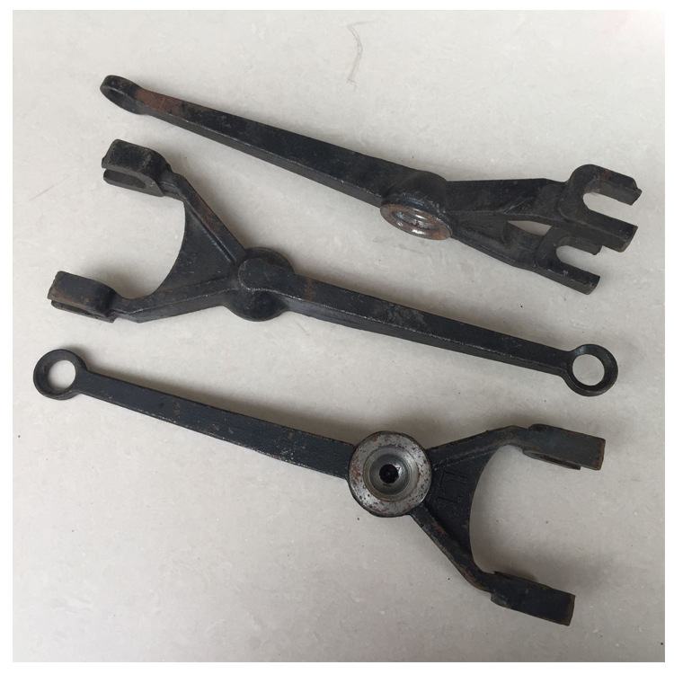 Forklift pressure plate clutch plate, resultant forklift parts, Liugong Hangcha Longgong forklift separation bearing housing, separation fork undefined