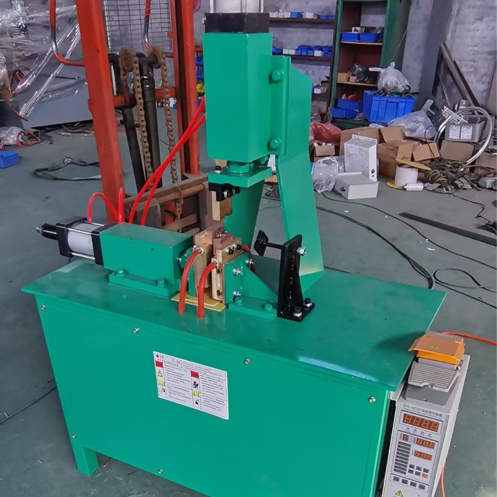 Pneumatic butt welding machine, spot welding machine, steel bar circle butt welding integrated machine, vertical joint flash butt welding machine Specification drawing