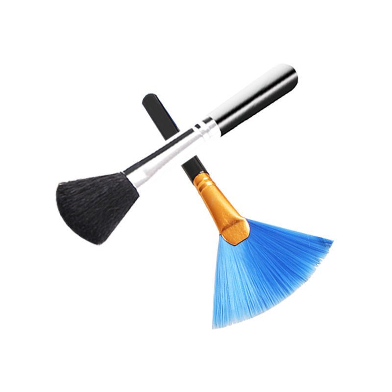 Wholesale of cleaning brushes, small cleaning brushes, computer screen cleaning brushes, keyboard brushes, digital lens cleaning tools Specification drawing