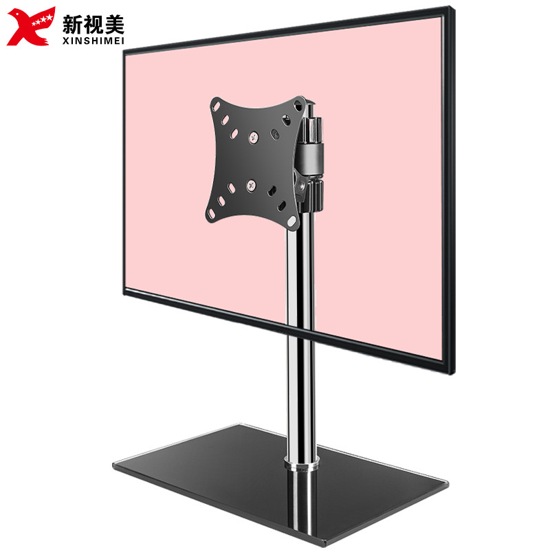 14-27 inch monitor stand, desktop stand, multi-functional computer monitor stand, display screen base