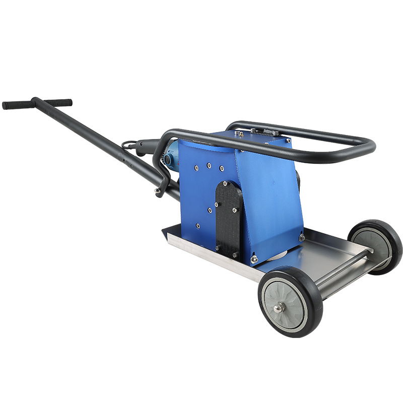 Factory direct sales laser sword grid slag remover, rack and pinion slag and waste residue cleaning machine, high-power intelligent cutting slag remover Item Picture