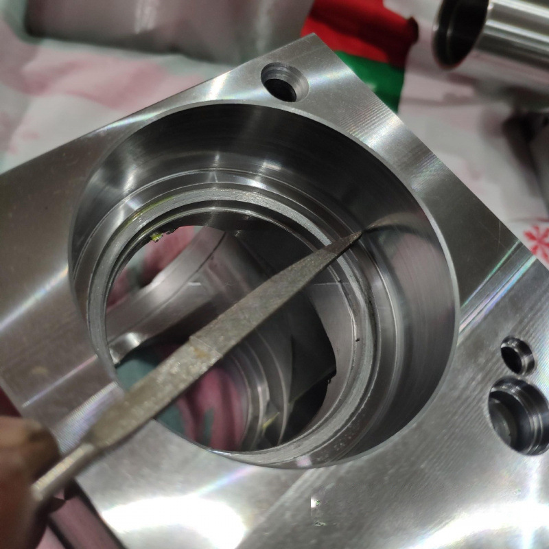 Hob, inner hole rolling knife, mirror surface rolling knife, rolling head machine, reamer, extrusion knife, polishing tool Application Scenario