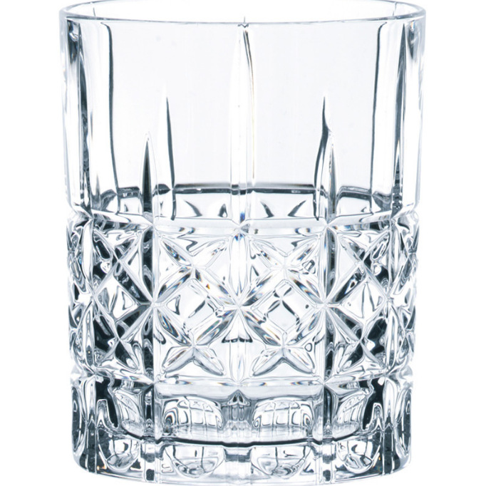 Lizun crystal glass, whisky and spirits glass, European creative brandy and spirits beer glass Item Picture