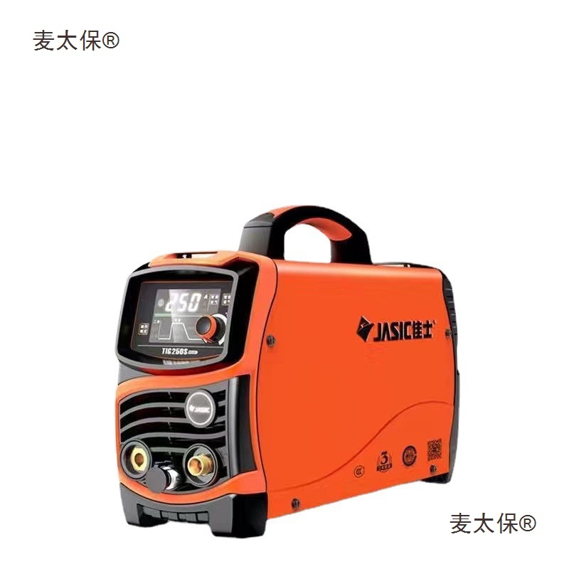 G stainless steel WSGT dual-purpose Shenzhen Electric Welding 250 Ruiling 300 argon arc welding machine TI400 Electromechanical Maitaibao Application Scenario