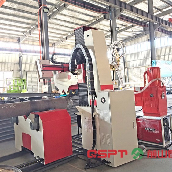 A new powerful tool for pipe welding - the split-type automatic welding machine - is highly efficient and precise, allowing for easy loading and unloading, saving time and effort Application Scenario