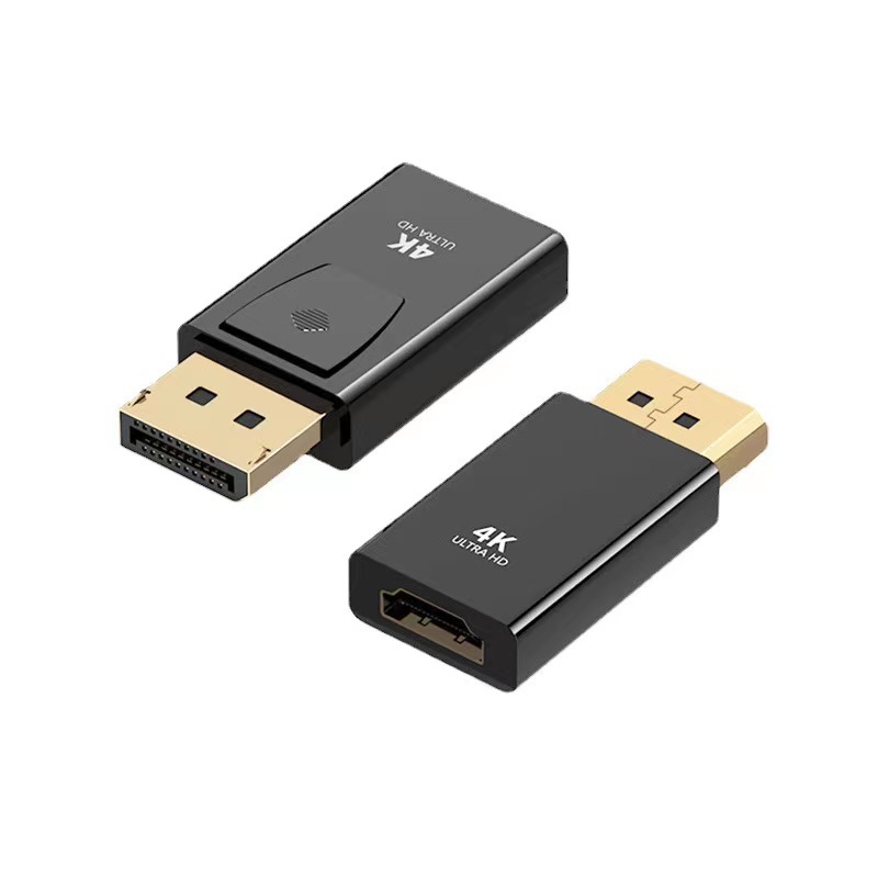 DP TO HDMI1.8 cable 4K/2K large DP DISpiayPort TO HDMI high-definition cable projector miniDP Application Scenario