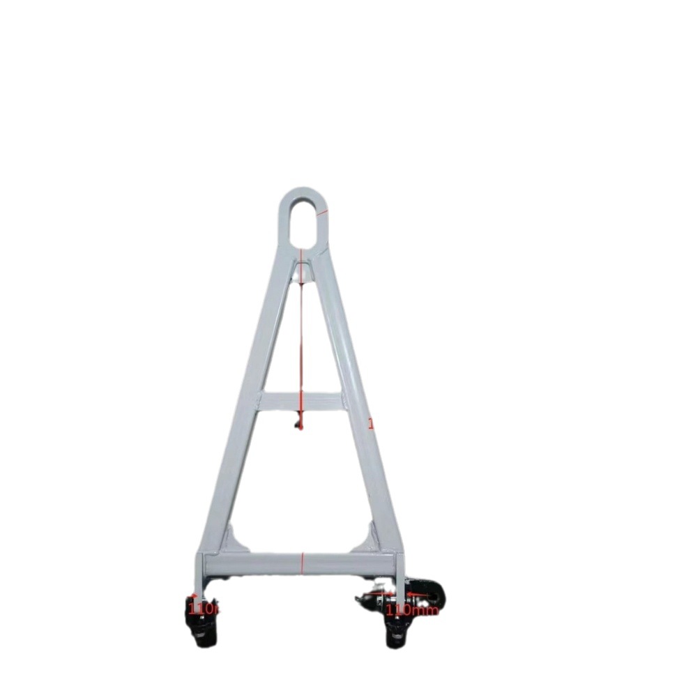 Towing hook, trailer, towing trolley, towing hook, logistics trolley, towing device, trolley towing hook accessories Item Picture