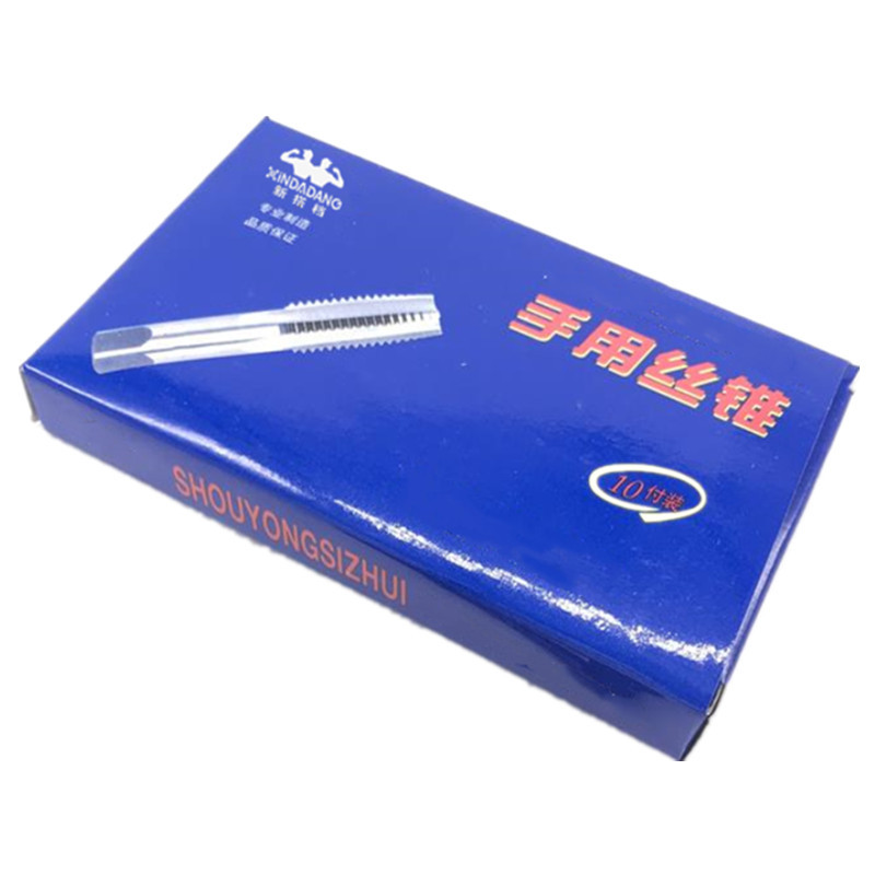 Manual tap wrench tapping set thread tapping tools M3, M4, M5, M6, M8, M10 taps Application Scenario