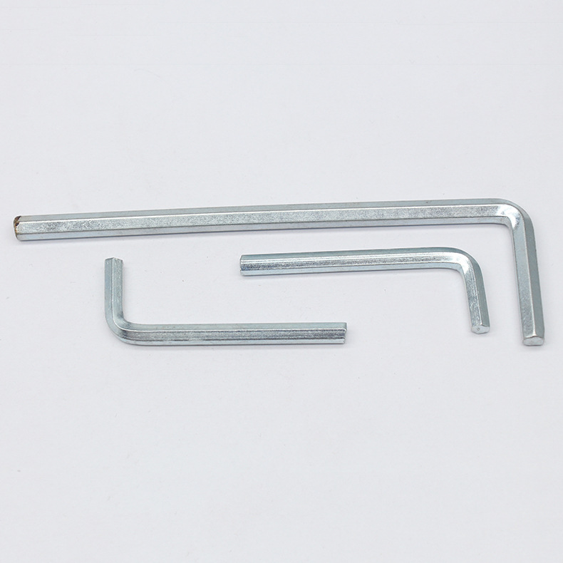 Hex socket wrench, L-shaped hex socket wrench, flat head hex socket wrench, children's stroller and bicycle matching tool hex socket wrench details Picture