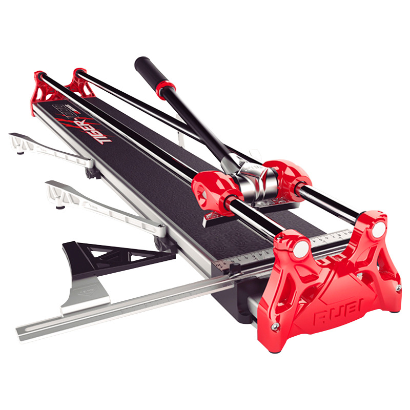RUBI Tile push knife Manual tile dedicated cutting machine Double-track aluminum alloy push and pull knife cutting wonder Item Picture