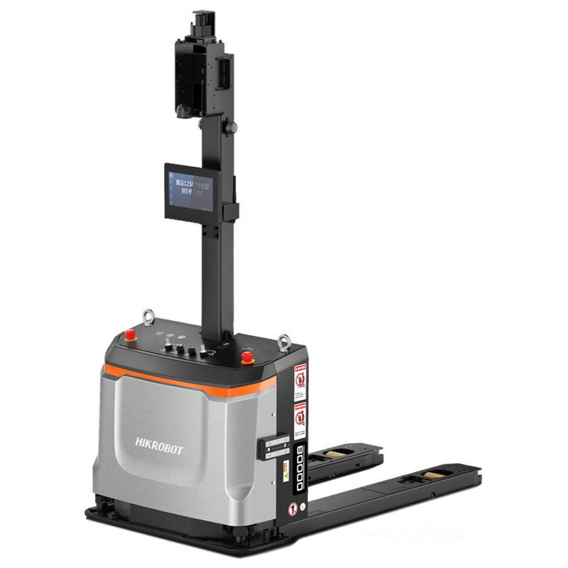 AGV trolley forklift robot 1000kg to 3000kg load handling robot details Picture