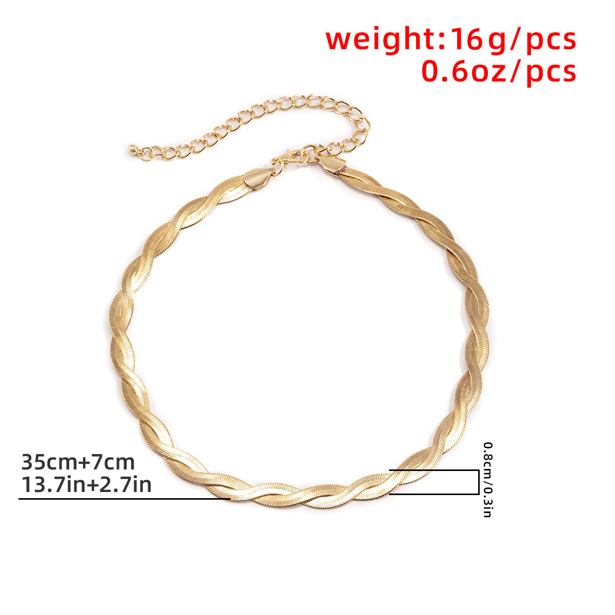 A simple and retro double-tassel necklace from Europe and America, a unique square flat snake bone chain combination necklace for women Application Scenario