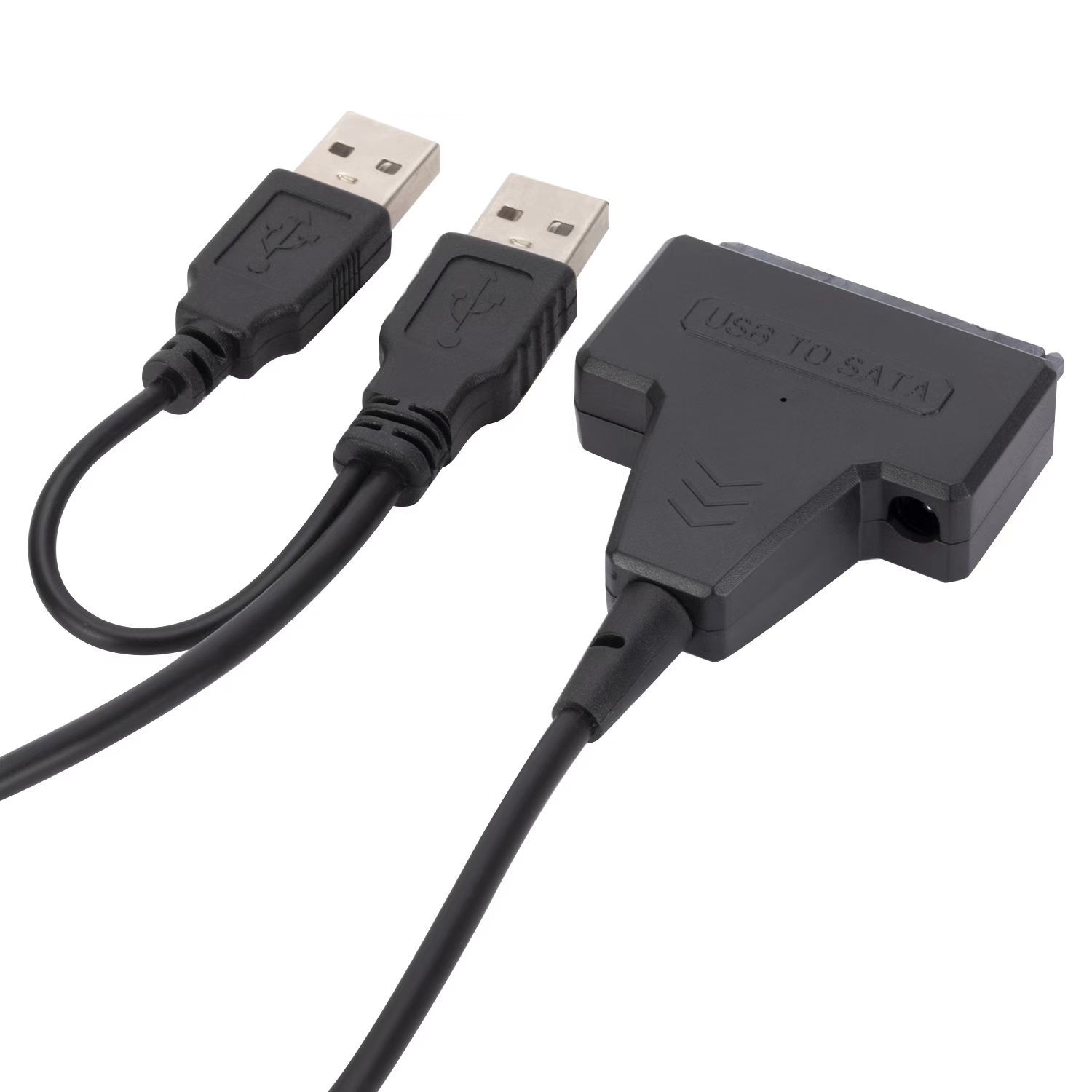 Factory direct sales of USB3.0 to SATA hard disk adapter cables, easy drive cables, 2.5/3.5-inch 3.0 portable hard disks details Picture