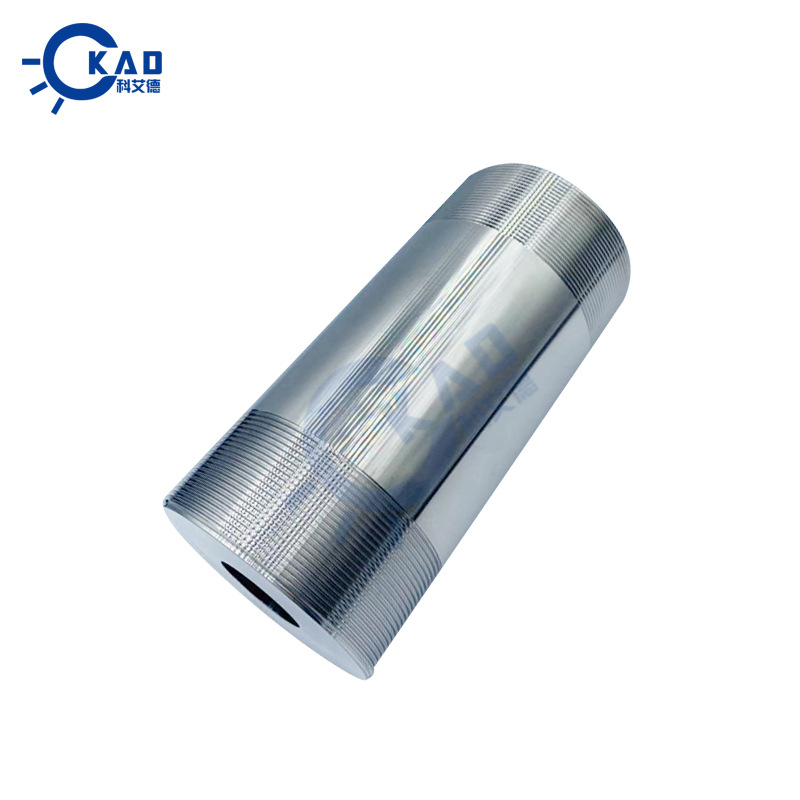 General high-pressure cylinder manufacturer direct water supply knife machine parts booster high-pressure cylinder square end cover Item Picture