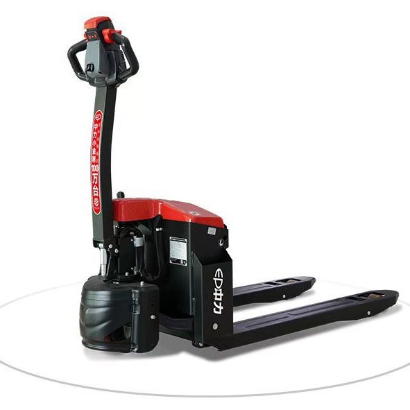 15ET2 Standard Edition / 1.5-ton 685mm wide leg 24V/65Ah lead-acid carrier full figure