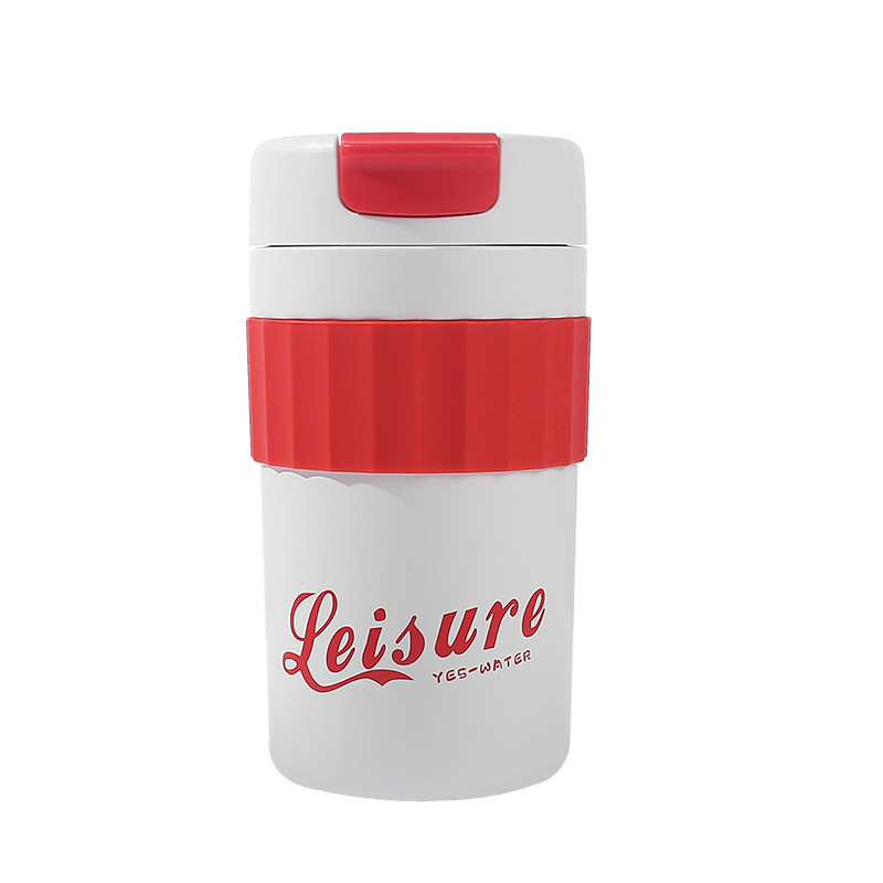 Original and personalized cola cups, couple coffee cups, travel cups, 304 stainless steel car insulated cups, portable wholesale Item Picture