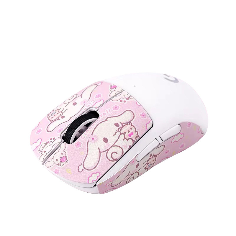 Logitech GPW First and second generation GPROX all-inclusive sweat-absorbing and sweat-proof hand stickers made of lizard skin Item Picture