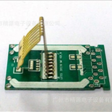 Hot-press welding power supply, Haba machine, micro-arc welding power supply, screw precision spot welding processing, Guangzhou Jingyuan JYEE Specification drawing