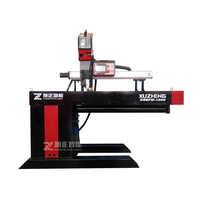 The design and installation of fully automatic straight seam welding machines and argon arc straight seam welding machines can be selected as needed Item Picture