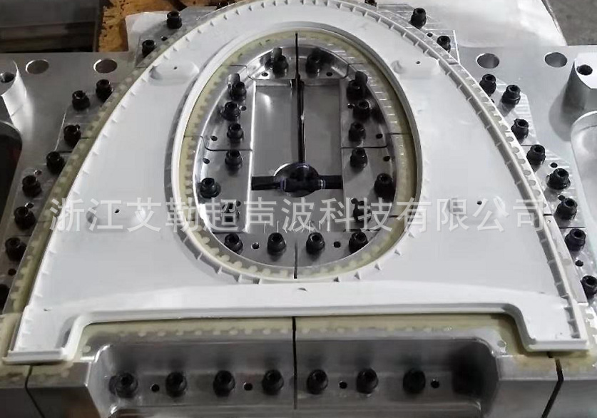 The manufacturer recommends vibration friction welding OEM processing for smart toilet seat covers Application Scenario