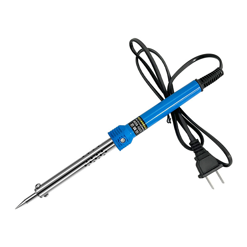 External heating electric engraving knife 60W, multi-purpose electric soldering iron engraving dual-purpose, replaceable tip, wholesale of Central European and American standards Item Picture