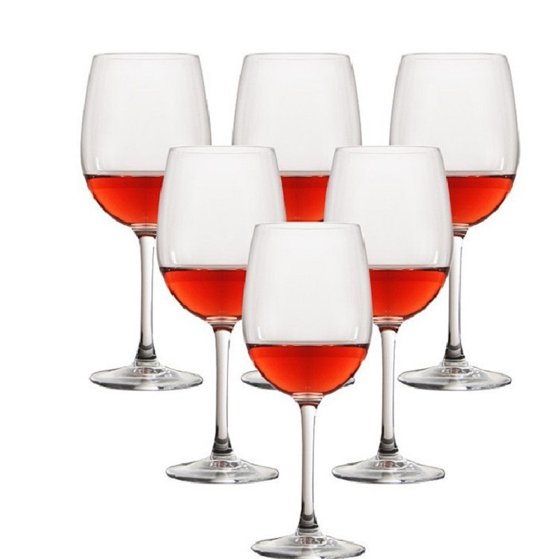 Lemeiya Sensory Series of red wine glasses, tempered glass, highball glasses, wine glasses, bar and KTV display glasses Item Picture