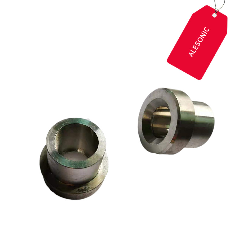 Wholesale conical positioning anti-drop screw components, vibration friction welding mold accessories supplied by the manufacturer details Picture