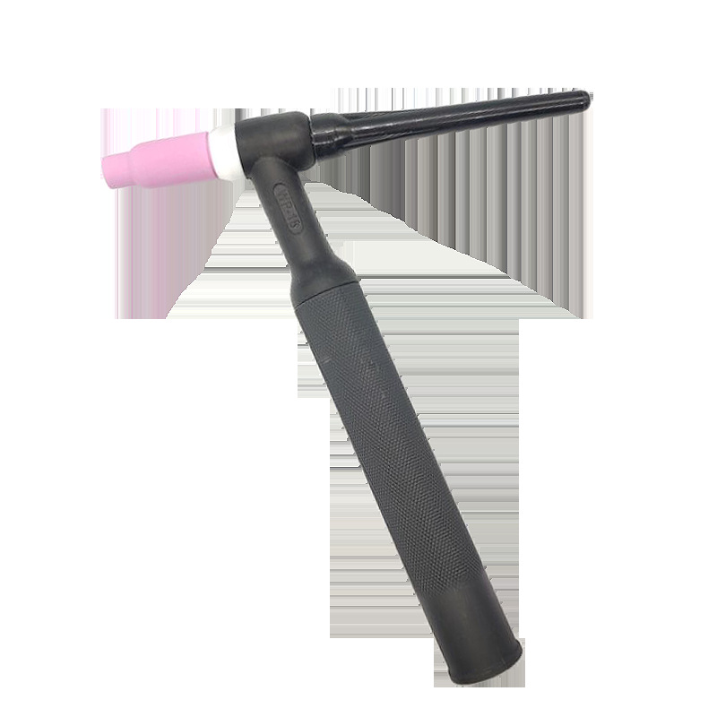 Argon arc welding gun accessories, argon arc welding guns WP17, WP18, WP26, gun heads, air-cooled and water-cooled, general flange of argon arc welding gun heads Item Picture