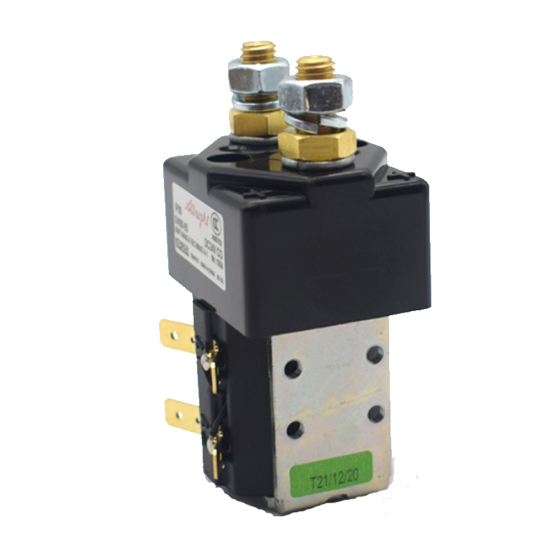 Alight original contactor DC88-317T/SW80-65 electromagnetic switch electromagnetic relay forklift parts undefined