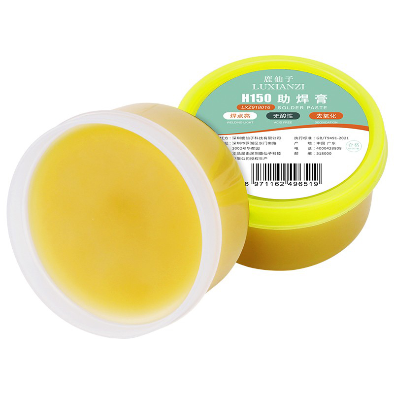 Deer Fairy Solder paste, soldering iron, rosin, mobile phone repair, soldering, Easy soldering, solder paste, soldering oil, flux Item Picture