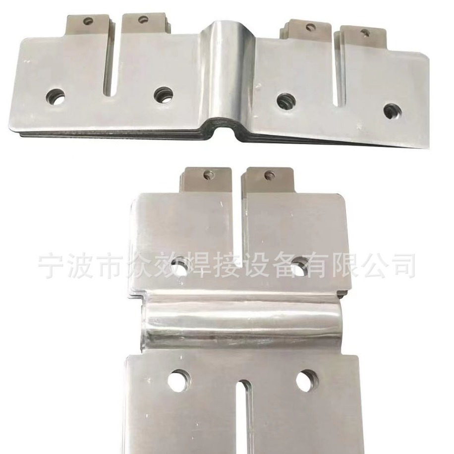 Supply diffusion welding machines, copper welding machines, aluminum welding machines, copper-aluminum welding machines, hot pressing pulses details Picture