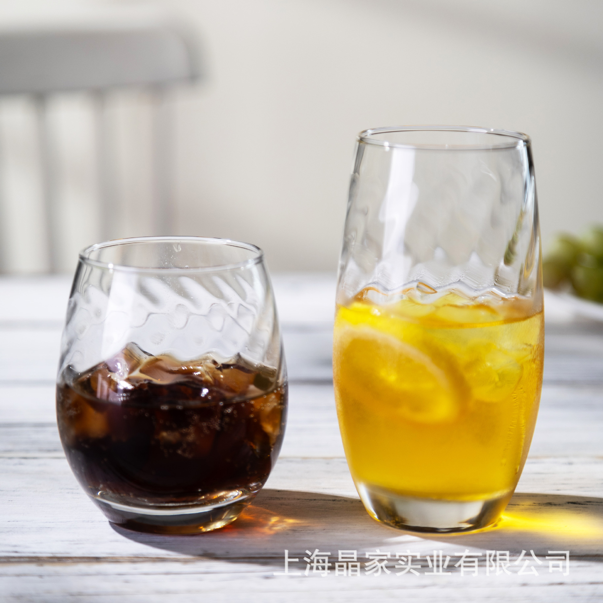 【 Factory Direct Sales 】 Cloud-patterned spirits cups, foreign wine glasses, whisky glasses, Silk Road beverage cups, juice cups, milk cups Specification drawing