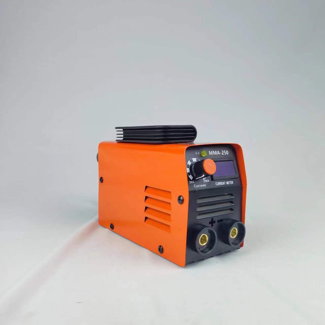 Us-grade electric welding machine set MMA250 300 small household portable manual welding 220V inverter DC arc welding machine Specification drawing