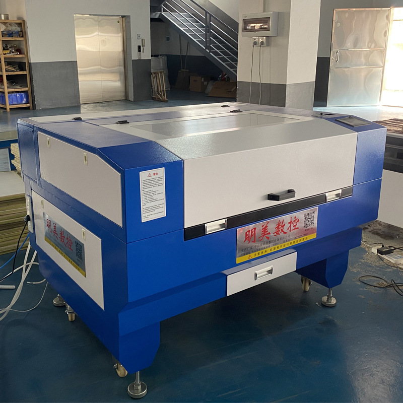 Desktop laser engraving machine, CNC engraving machine for handicrafts, automatic laser engraving machine for marble and leather Specification drawing