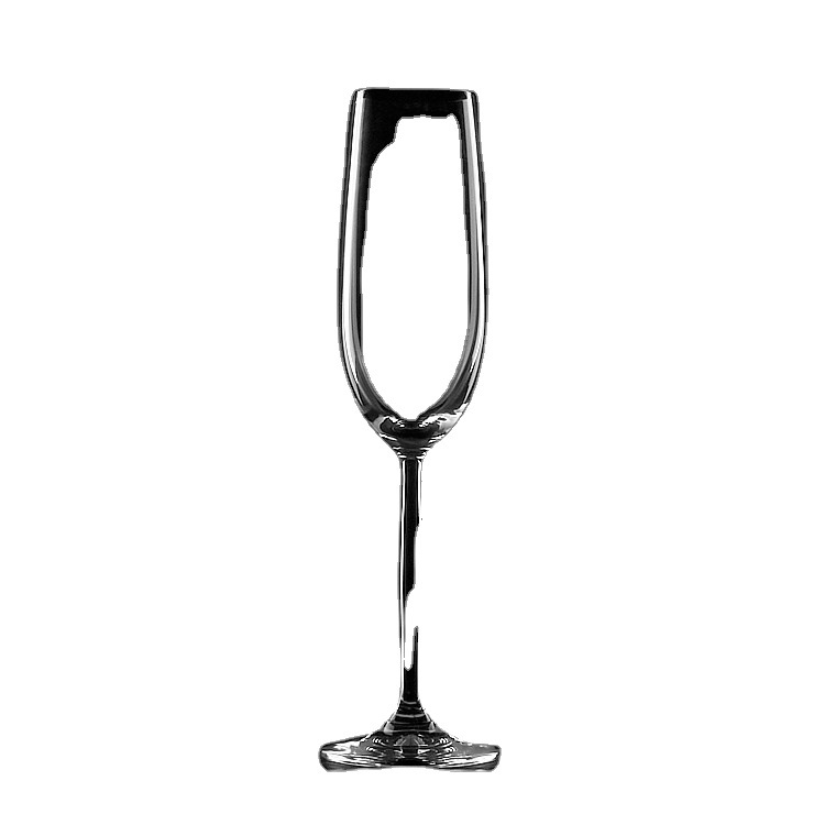 Idelita mechanism crystal glass champagne glass, tall wine glass, flute champagne glass, sparkling wine glass, red wine glass Item Picture