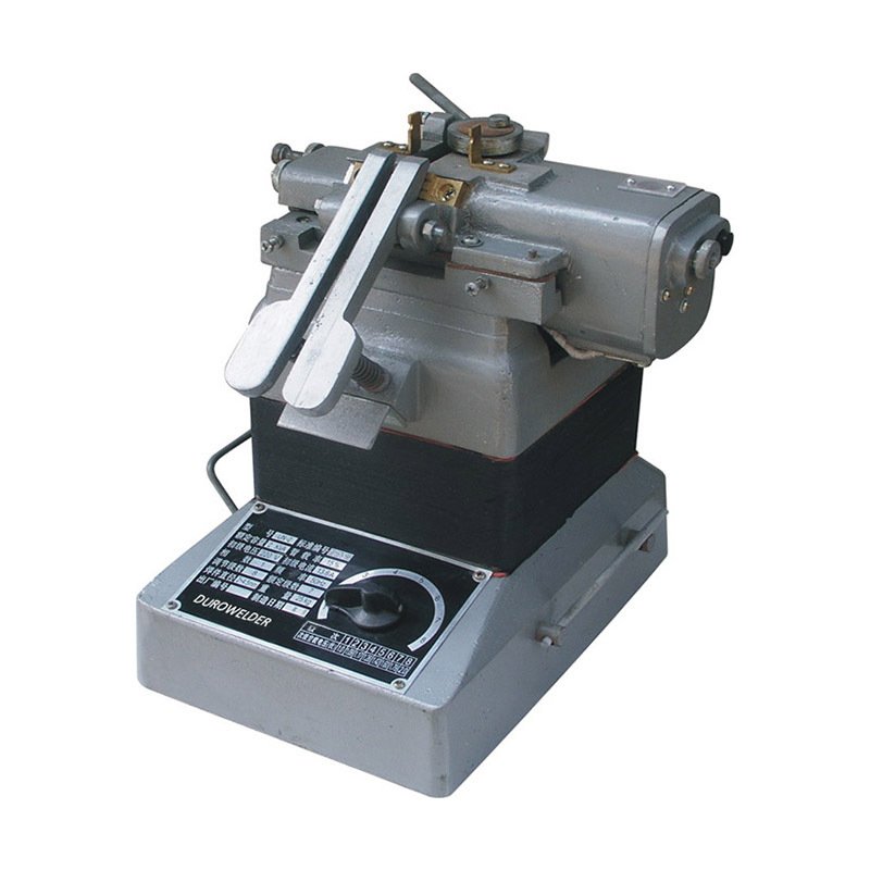 The portable UN series mini butt welding machine, a wire spot welding equipment manufacturer, delivers copper and stainless steel welding products Item Picture