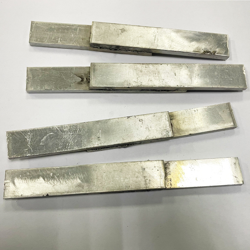 Aluminum foil, aluminum bar, aluminum bar, nickel sheet, high molecular diffusion welding, new energy CCS integrated mother extraction, lithium battery PACK diffusion welding Specification drawing