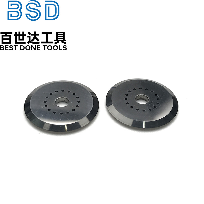 Tile cutting: 12*3*3mm, glass cutting head, tungsten steel knife wheel, tungsten steel glass knife, hard alloy ring details Picture