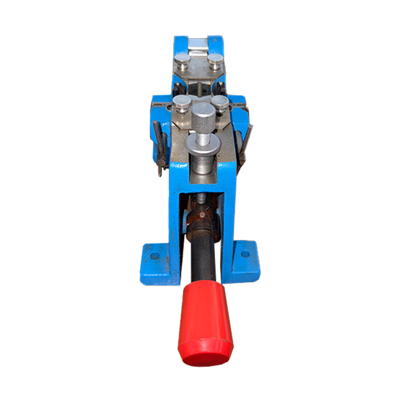 Cold welding machine type LY -I precision cold welding machine, cable wiring machine, aluminum wire and copper wire cold welding machine Specification drawing
