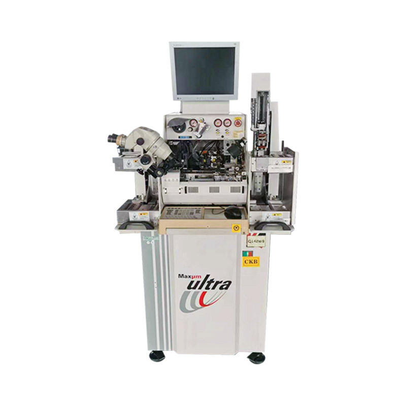The manufacturer supplies second-hand KS-uLtre wire welding machines, high-speed automatic wire welding machines, and ultrasonic aluminum wire welding machines for wholesale Specification drawing