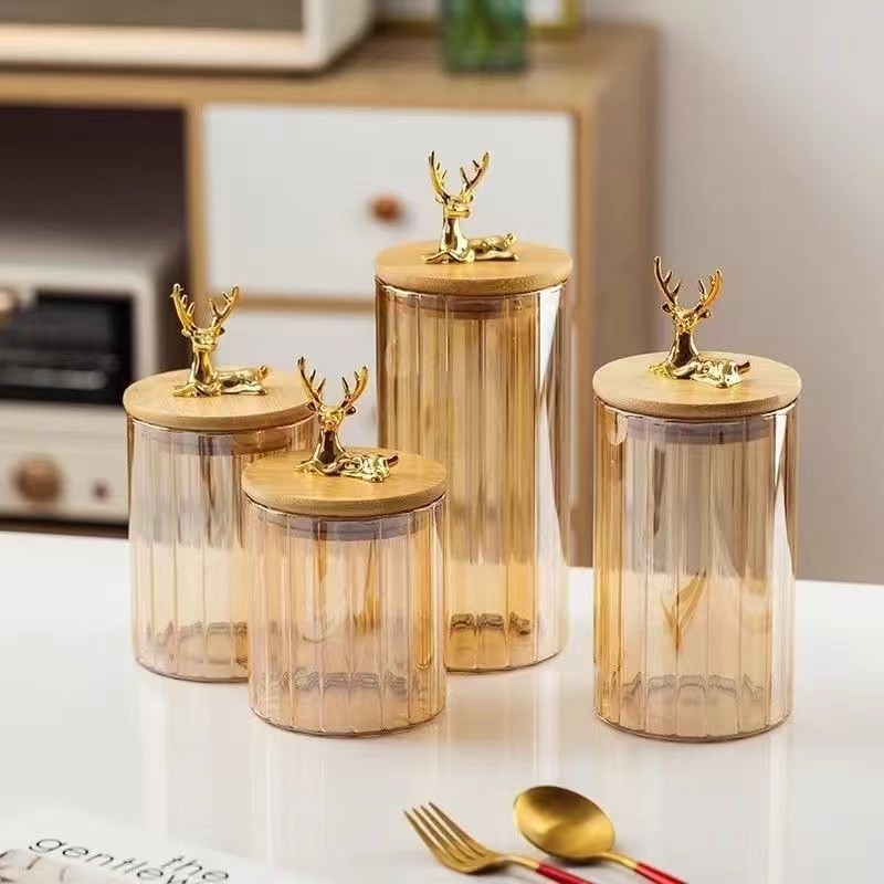 Brand toothpick boxes, creative storage cans, high-end portable household portable wholesale full figure