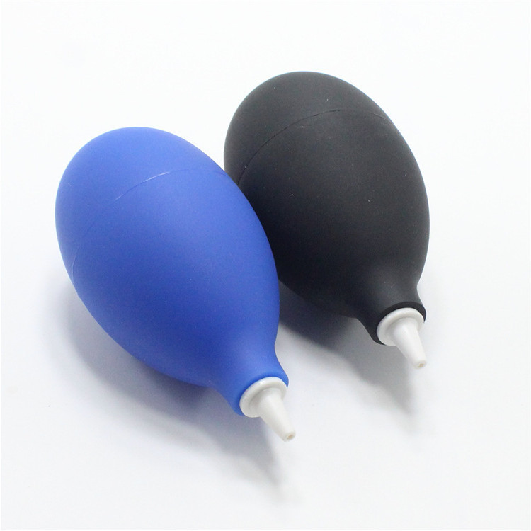 Air-blowing cleaning set, camera dust blowing ball, lens cleaning and dust removal tool, single-lens reflex lens air-blowing full figure