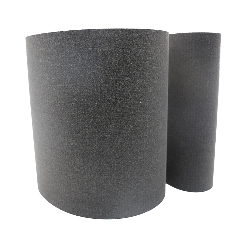 The Anai manufacturer's 4.0mm vibrating knife felt cutting machine is equipped with a grey double-sided felt pad that is breathable Item Picture