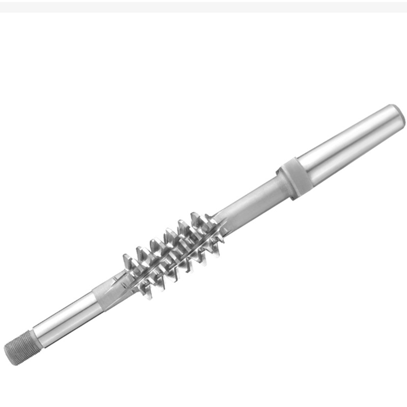 Hole rod worm gear hobs M1, M2, M3, M4, M5, M6, M7, M8, M9, M10 lead Angle, helix Angle, pressure Angle, worm gear hobs Application Scenario
