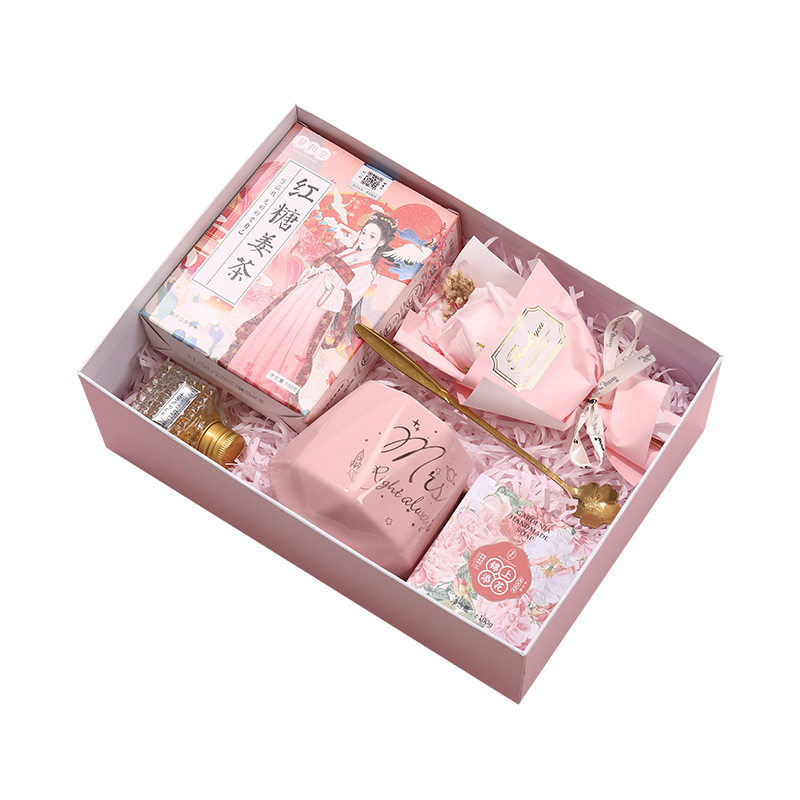 Gift sets for best friends and girlfriends, birthday gifts, opening events, employee benefits, Mid-Autumn Festival gifts wholesale Item Picture