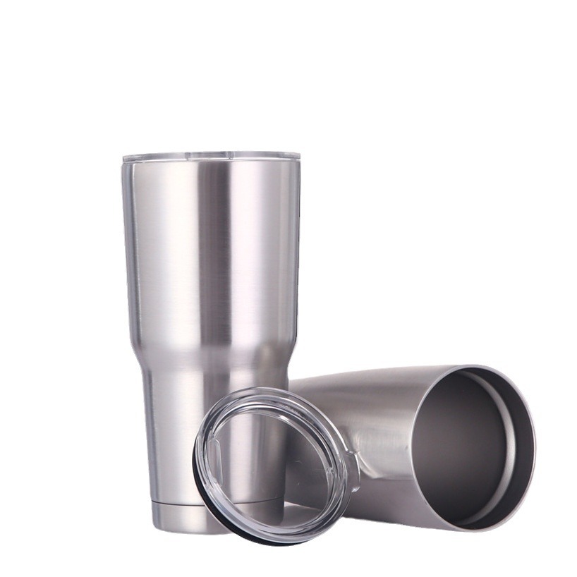 Wholesale of new 20/30oz car cups, ice king cups, outdoor car insulated cups, vacuum 304 stainless steel cold insulation cups Item Picture
