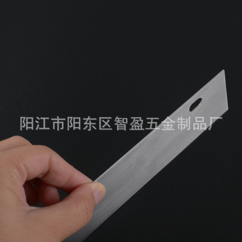 Customized meat and ham blades, customized vegetable mixer accessories, customized irregular-shaped cheese blades, meat grinder blades Specification drawing