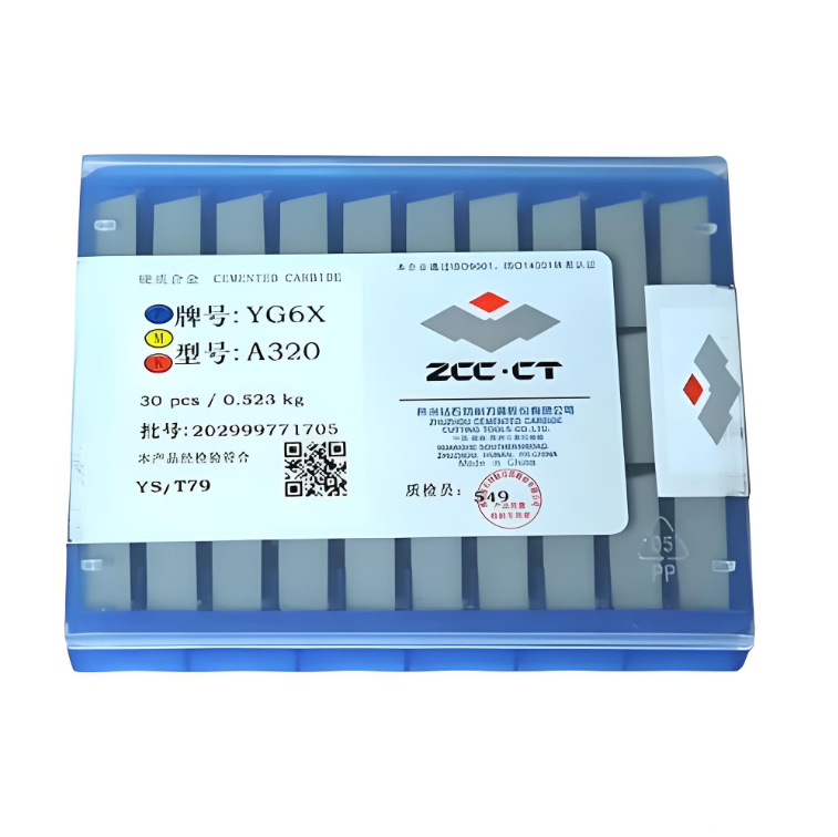 Zhuzhou Diamond hard alloy YC35 YC45 YD15 YS2T YS8 4160511 Square milling inserts full figure